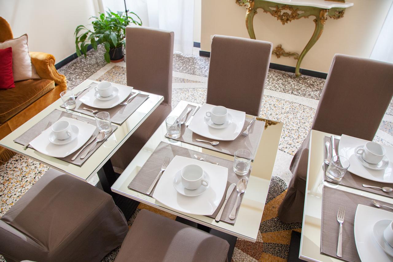 Hotel Twenty Nine Genua Zewnętrze zdjęcie