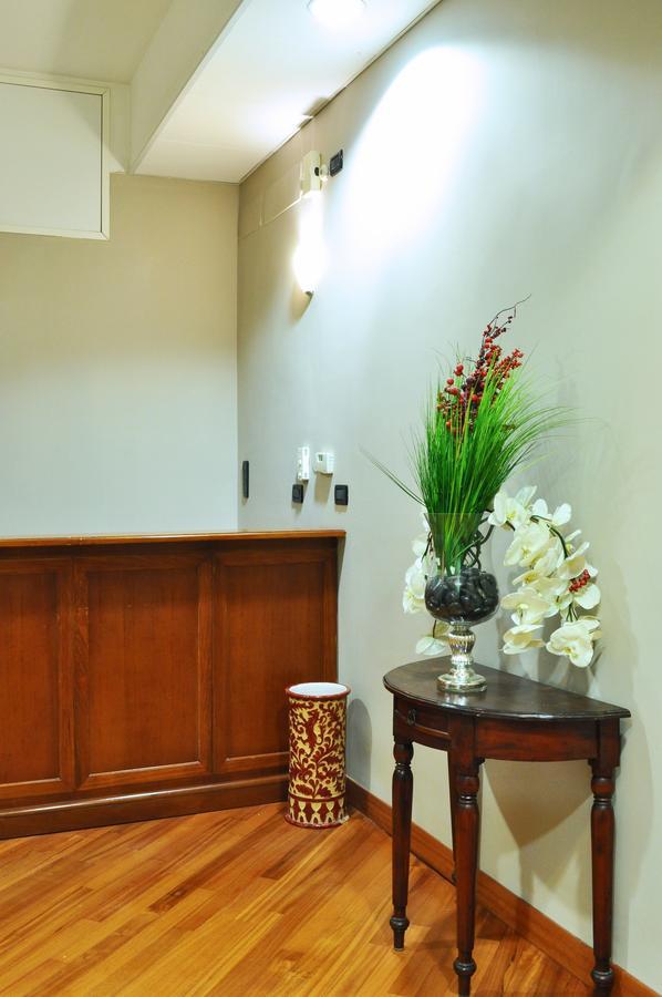 Hotel Twenty Nine Genua Zewnętrze zdjęcie