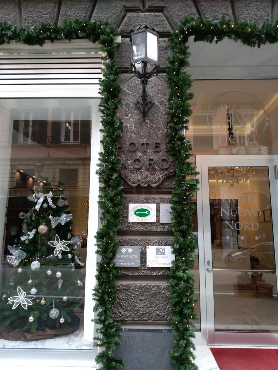 Hotel Twenty Nine Genua Zewnętrze zdjęcie